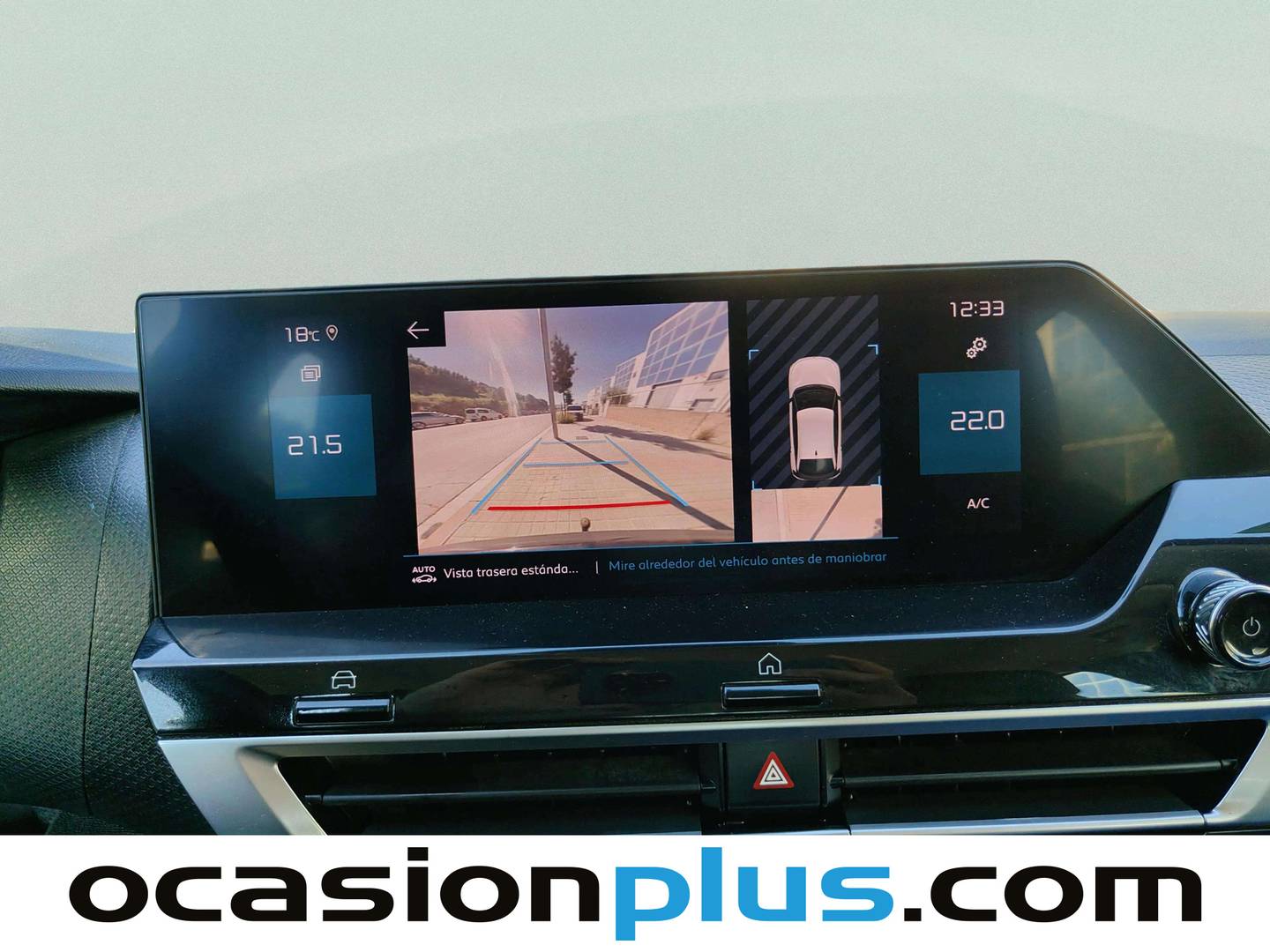 Extras del Citroën C4 Citroën C4 BlueHDi 130 S&S Feel Pack EAT8 (130 CV)
