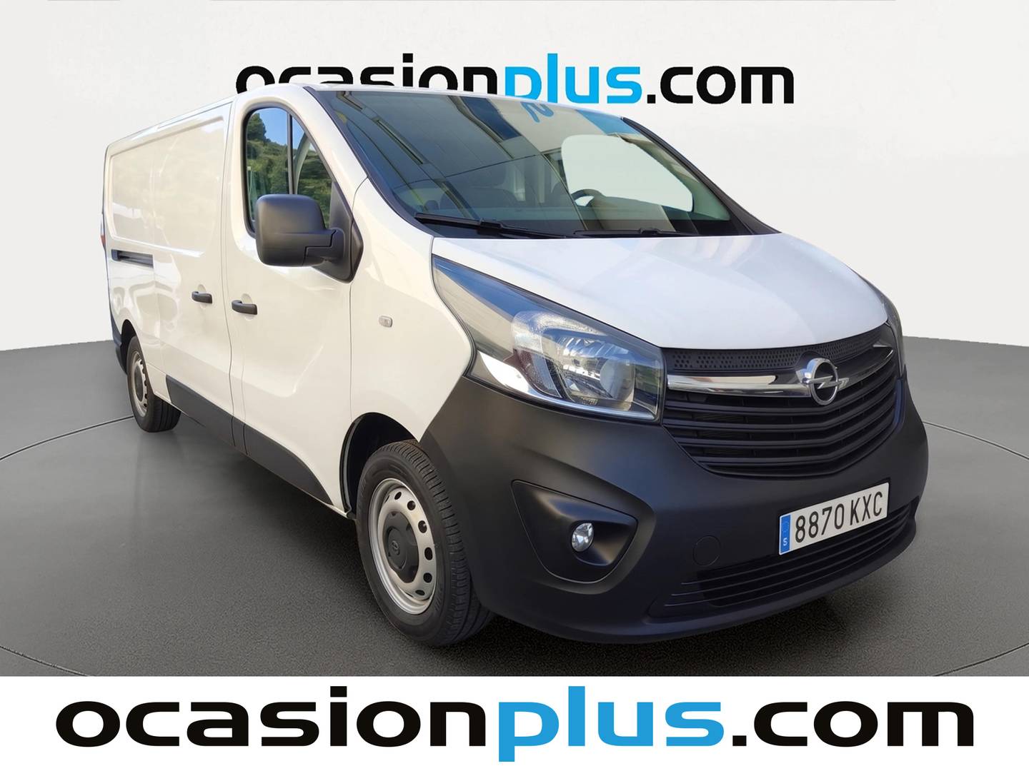 Foto delantera Opel Vivaro OPEL Vivaro 1.6CDTI (120CV) Expressio L2H1 2.9t derecha