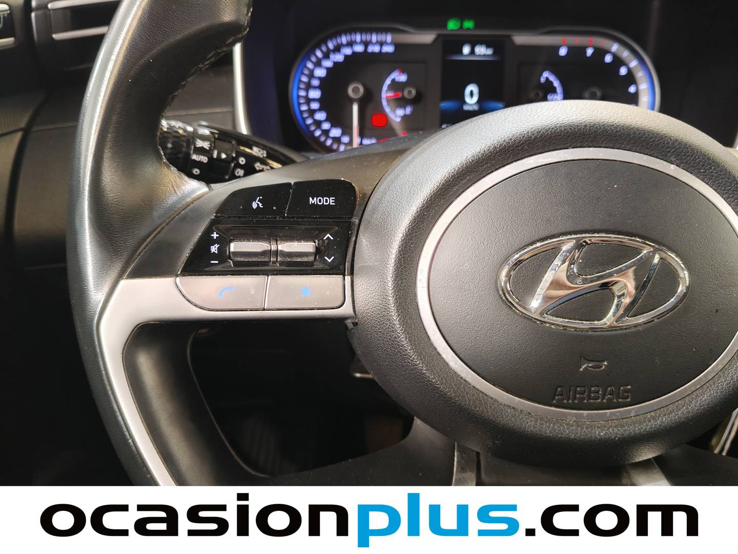 Hyundai Tucson Hyundai Tucson 1.6 TGDI Klass 4x2 (150 CV) seminuevo