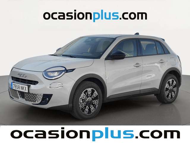 Fiat 600 1.2 MHEV Icon DDCT (110 CV) de segunda mano