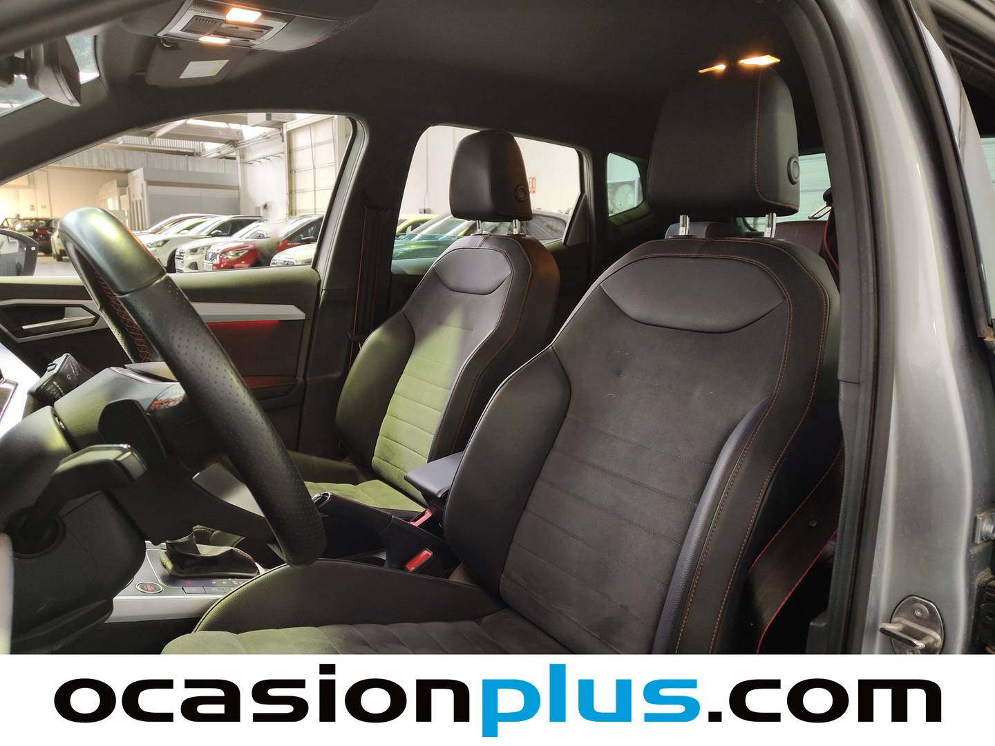 Foto Seat Arona SEAT Arona 1.5 TSI S&S FR XL DSG (150 CV)