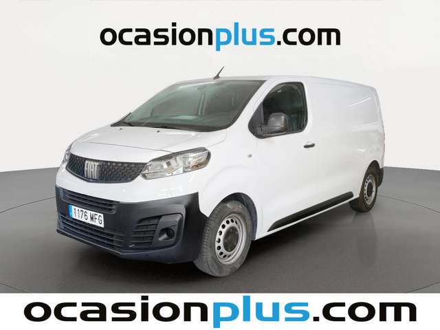 Fiat Scudo Furgon 1.5 Bluehdi L2 (102 CV) de segunda mano