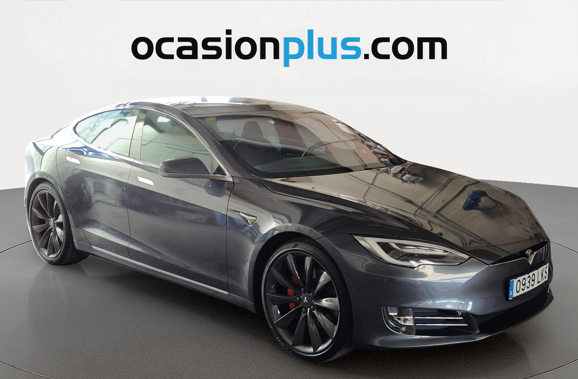 Tesla Model S P100d 4WD - foto 2