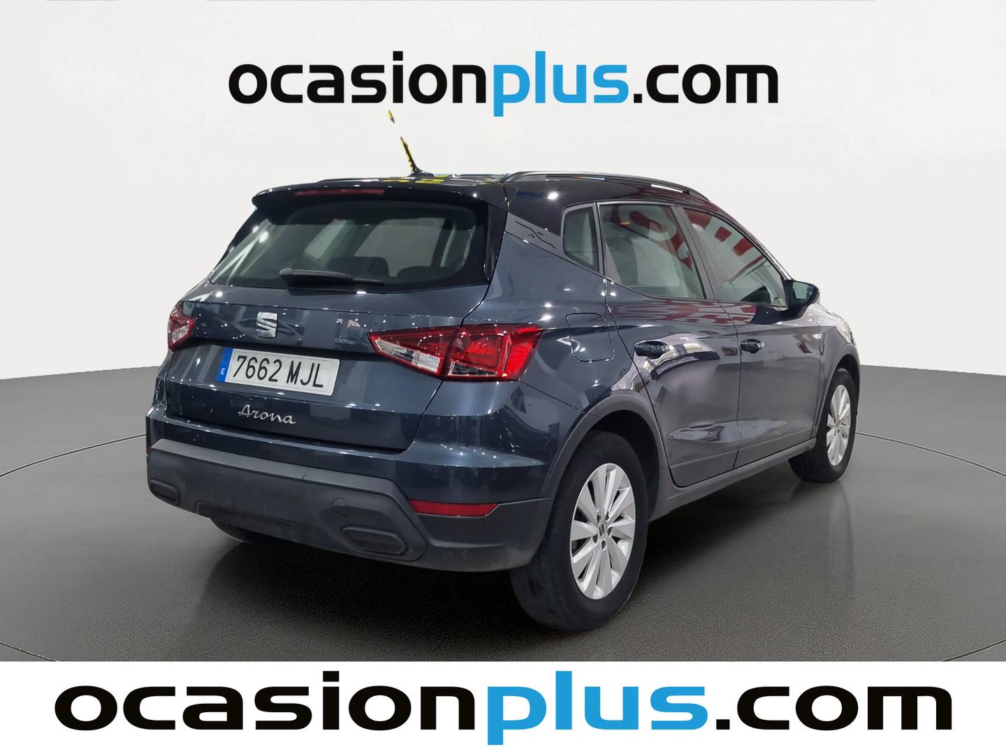 Foto trasera Seat Arona Seat Arona 1.0 TSI Style XL (110 CV) derecha