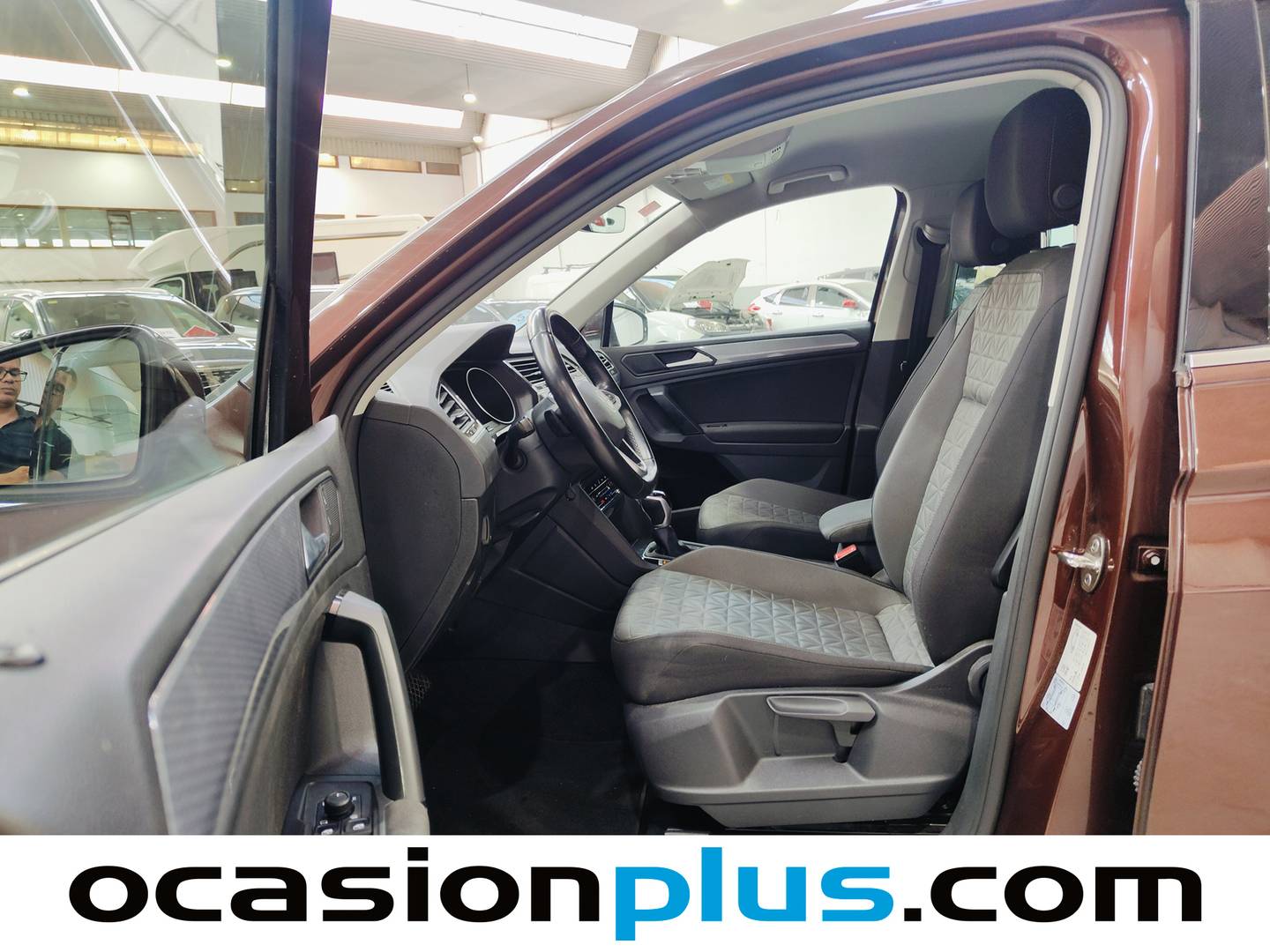 Foto asientos delanteros Volkswagen Tiguan Volkswagen Tiguan Life 1.5 TSI (150 CV) DSG