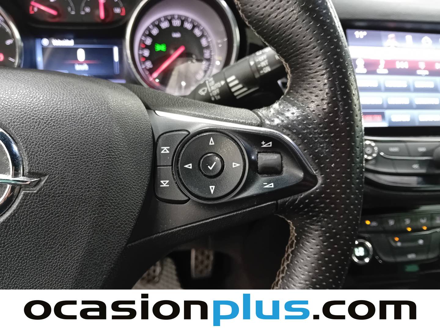 Foto Opel Astra Opel Astra 1.6 Turbo S&S GSi Line (200 CV)