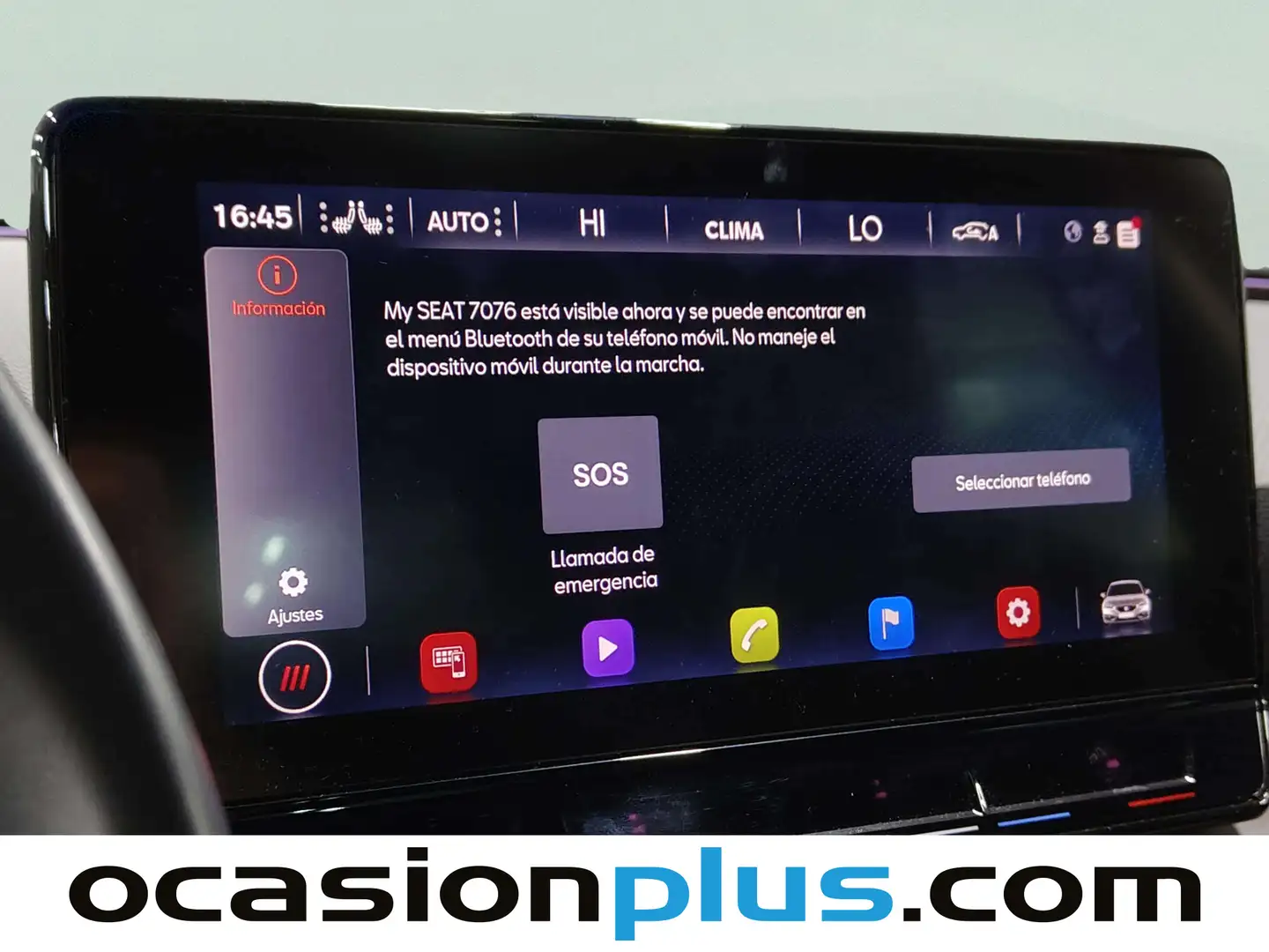 Foto Seat León SEAT León 1.5 TSI S&S Xcellence Go M  (150 CV)