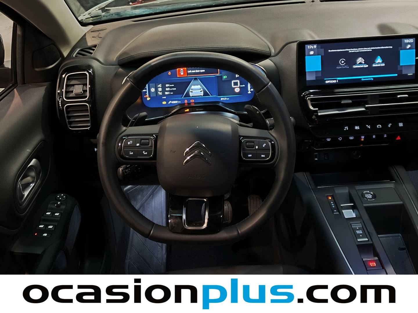 Foto Citroën C5 Aircross Citroen C5 Aircross CBlueHDi 130 S&S Max EAT8 (131 CV)