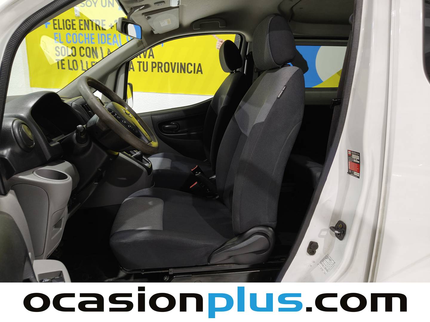 Foto Nissan NV200 Nissan NV200 Combi 1.5 dCi Comfort (90 CV)
