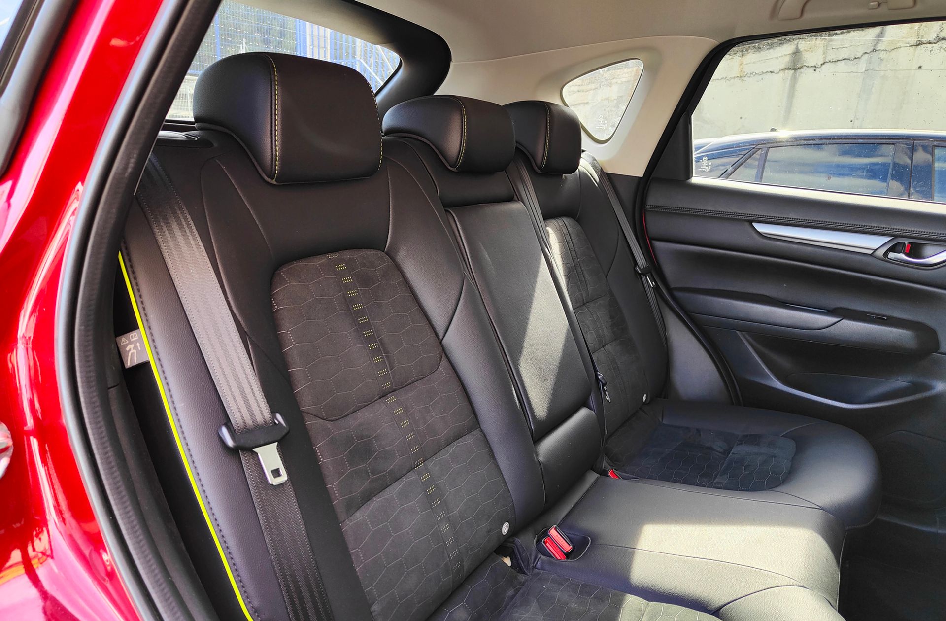 Mazda CX-5 2.0 GE Newground - foto 18