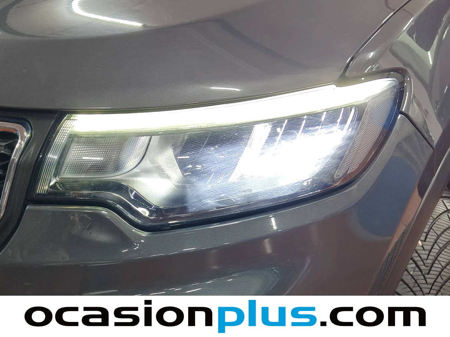 Foto Jeep Compass Jeep Compass 1.3 PHEV Limited AWD AT (190 CV)