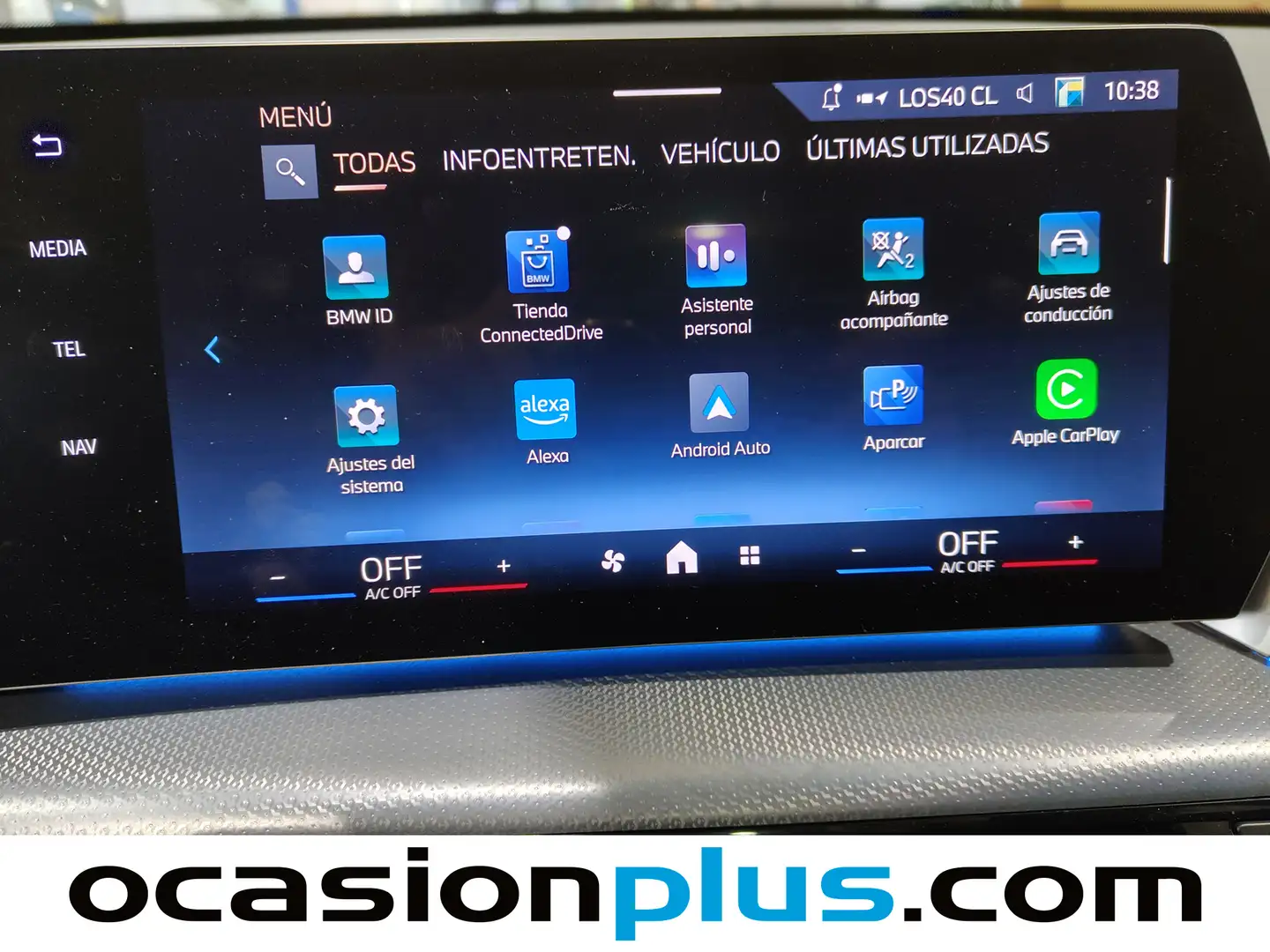 Foto BMW iX1 BMW iX1 eDrive20 (204 CV) Pack M