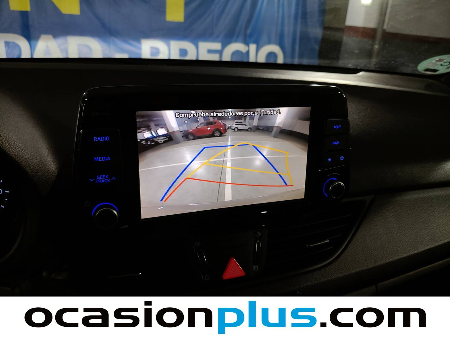 Extras del Hyundai i30 Hyundai i30 1.0 TGDI Go! (120 CV)