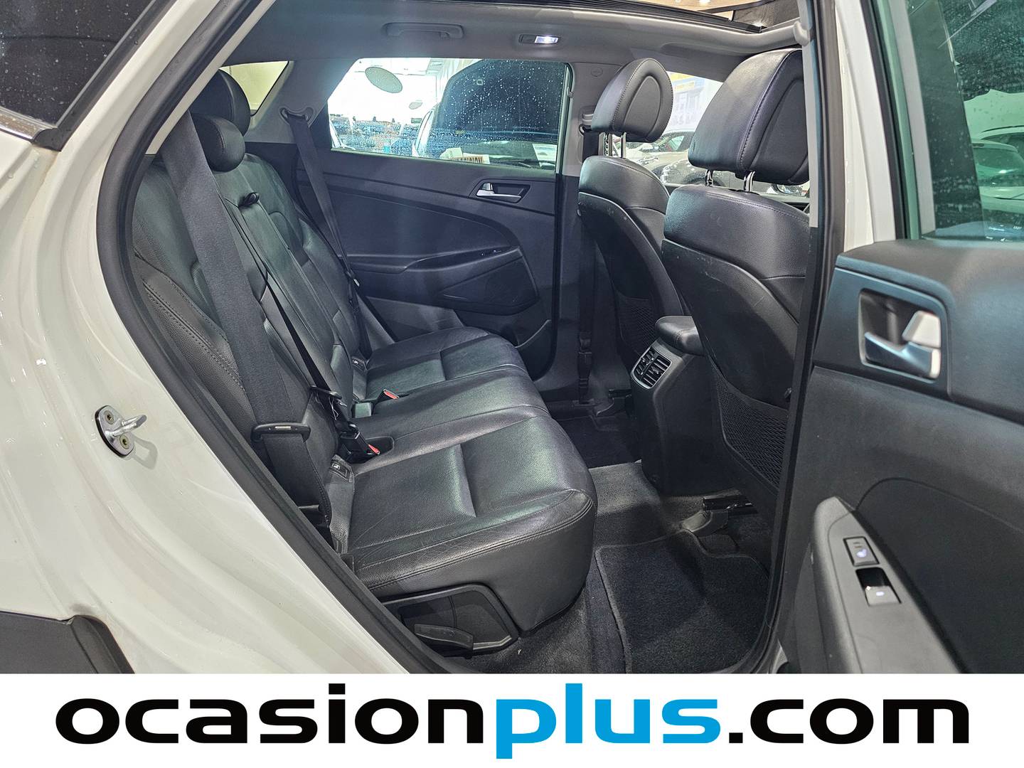 Hyundai Tucson Hyundai Tucson 1.7 CRDI BlueDrive Style DCT 4x2 (141 CV) diésel