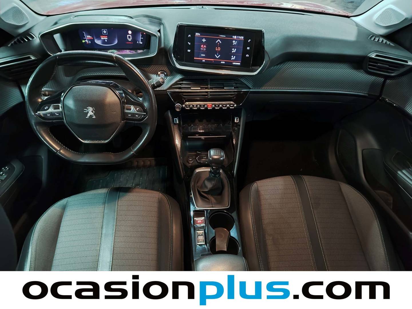 Foto Peugeot 208 Peugeot 208 PureTech 100 Allure (100 CV)