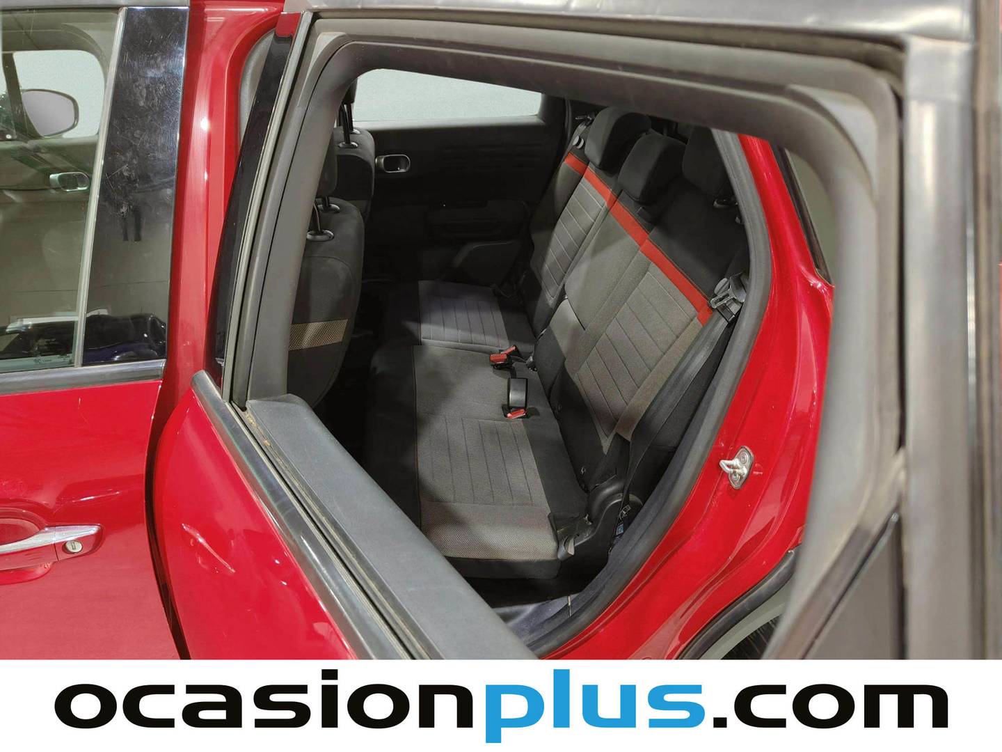 Foto asientos traseros Citroën C3 Aircross Citroën C3 Aircross PureTech 110 S&S Shine (110 CV)