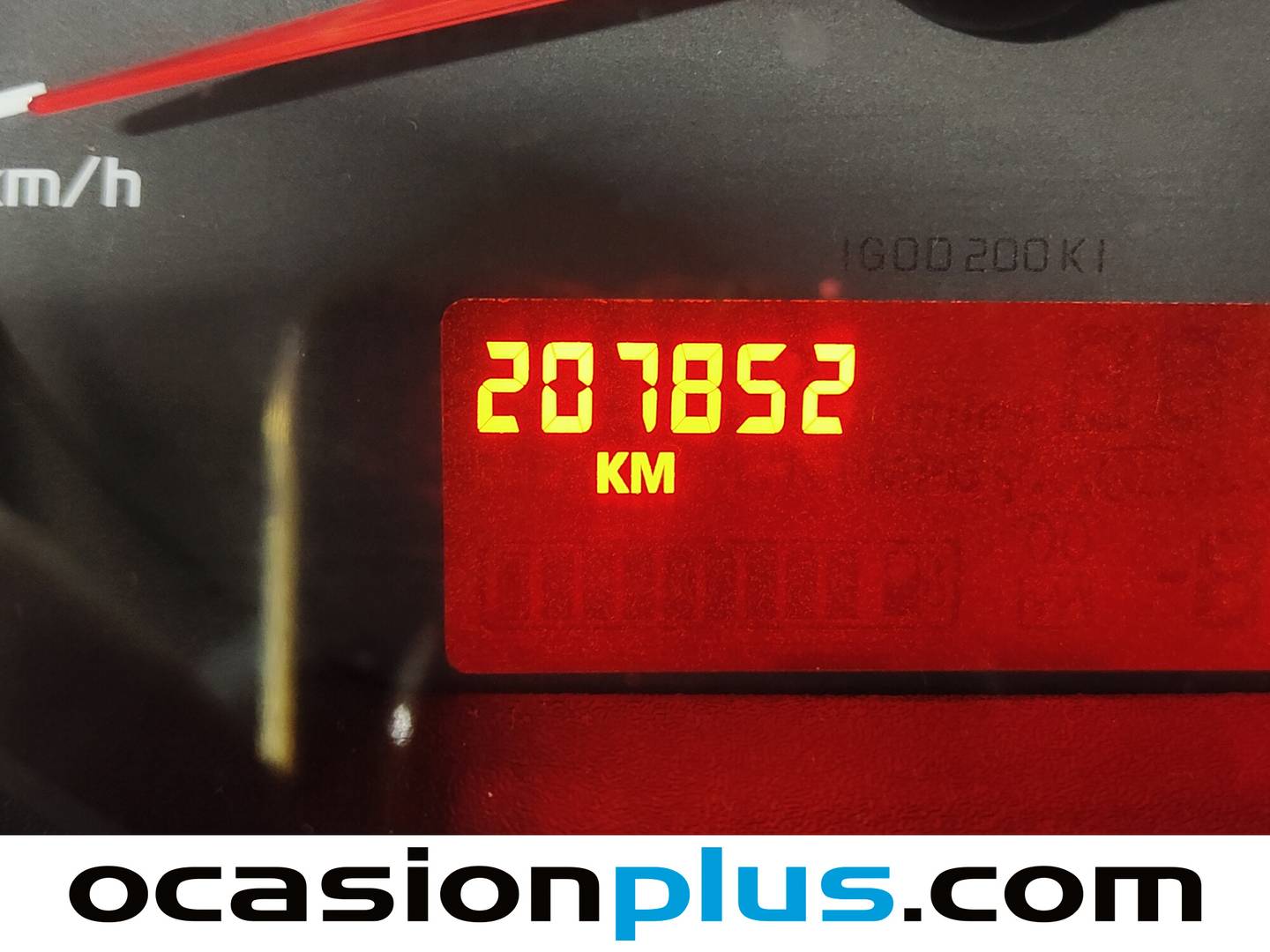 Renault Kangoo Furgón Renault Kangoo Furgon Profesional dCi (90 CV) seminuevo