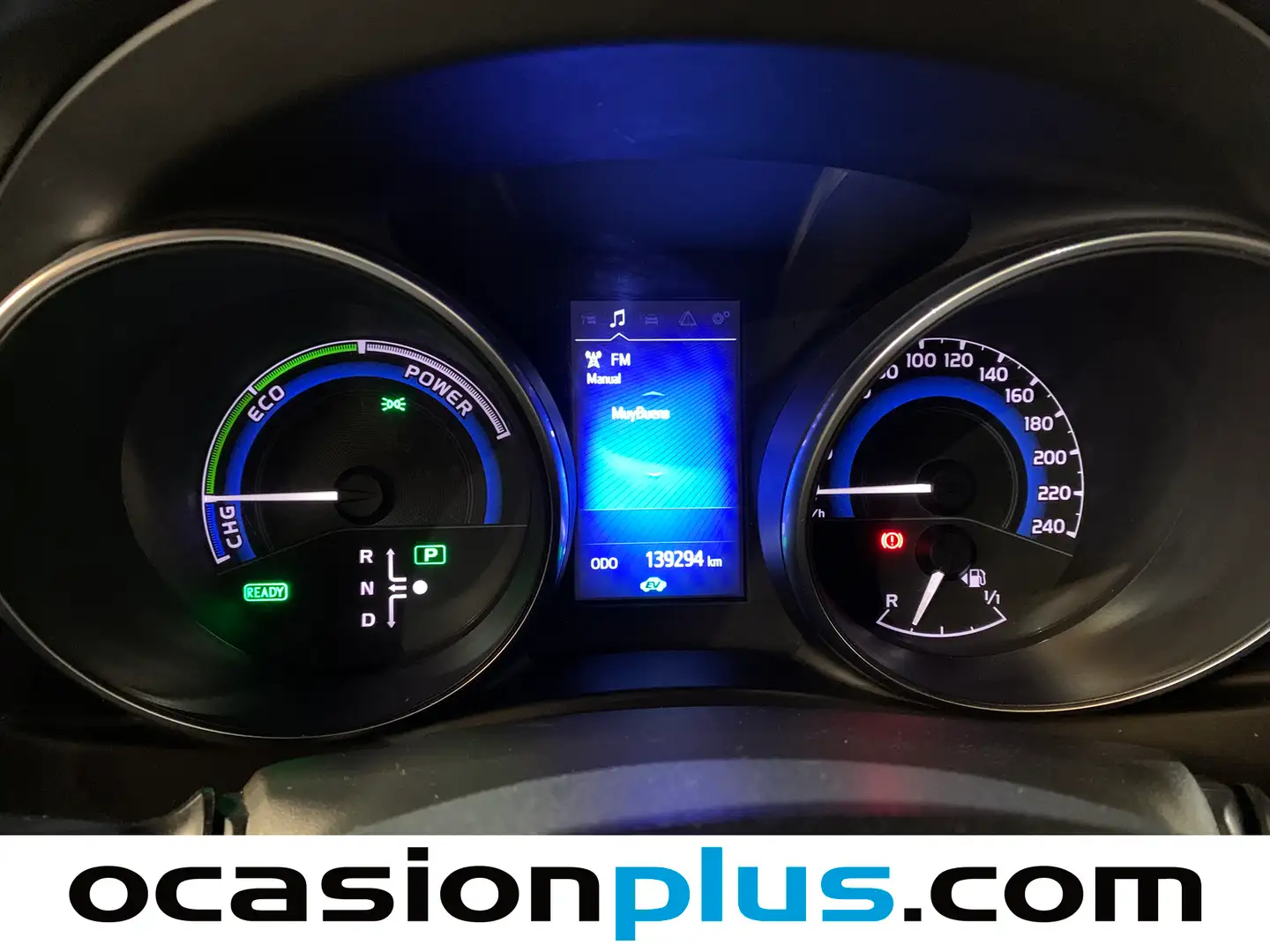 Foto Toyota Auris Toyota Auris 140H Hybrid Touring Sports Feel! Edition (136 CV)