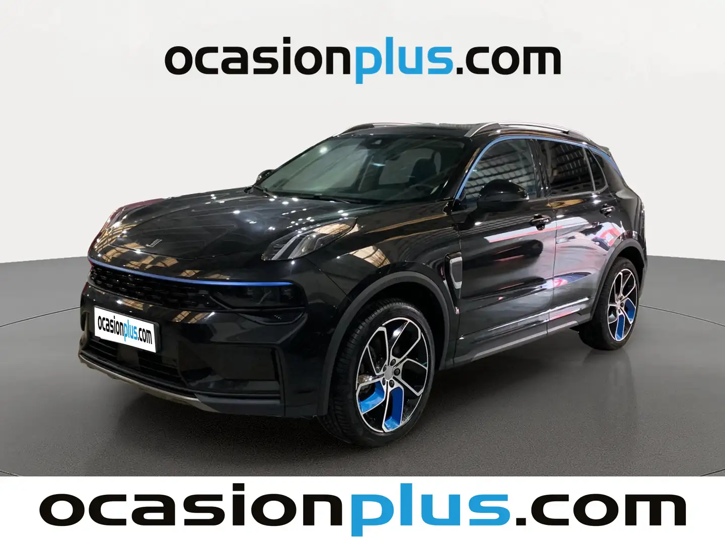 Foto Lynk & Co 01 Lynk & Co 01 1.5 PHEV 6.6kW (261 CV)
