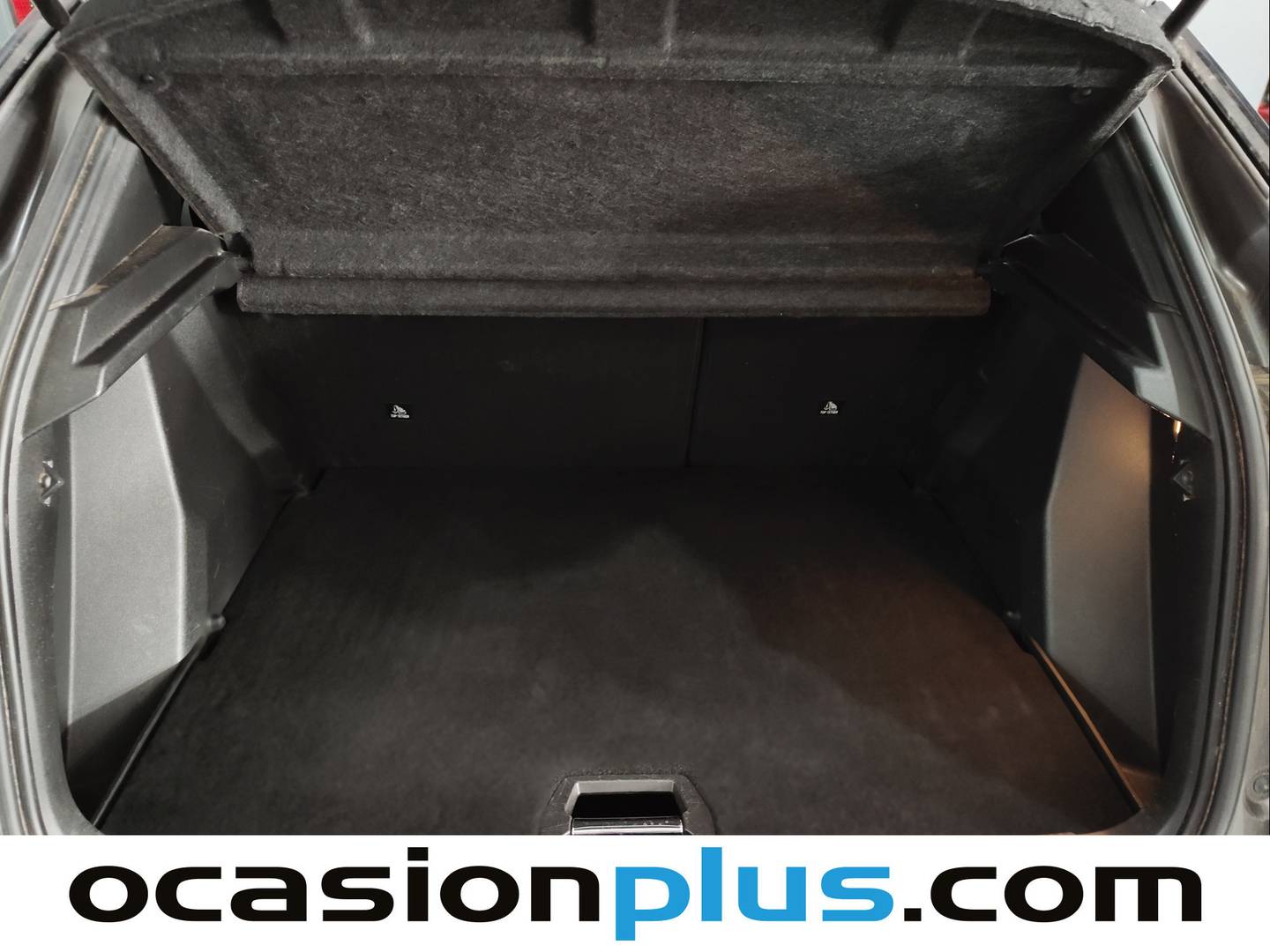 Fotos maletero Peugeot 2008 Peugeot 2008 PureTech 100 S&S Allure (100 CV)