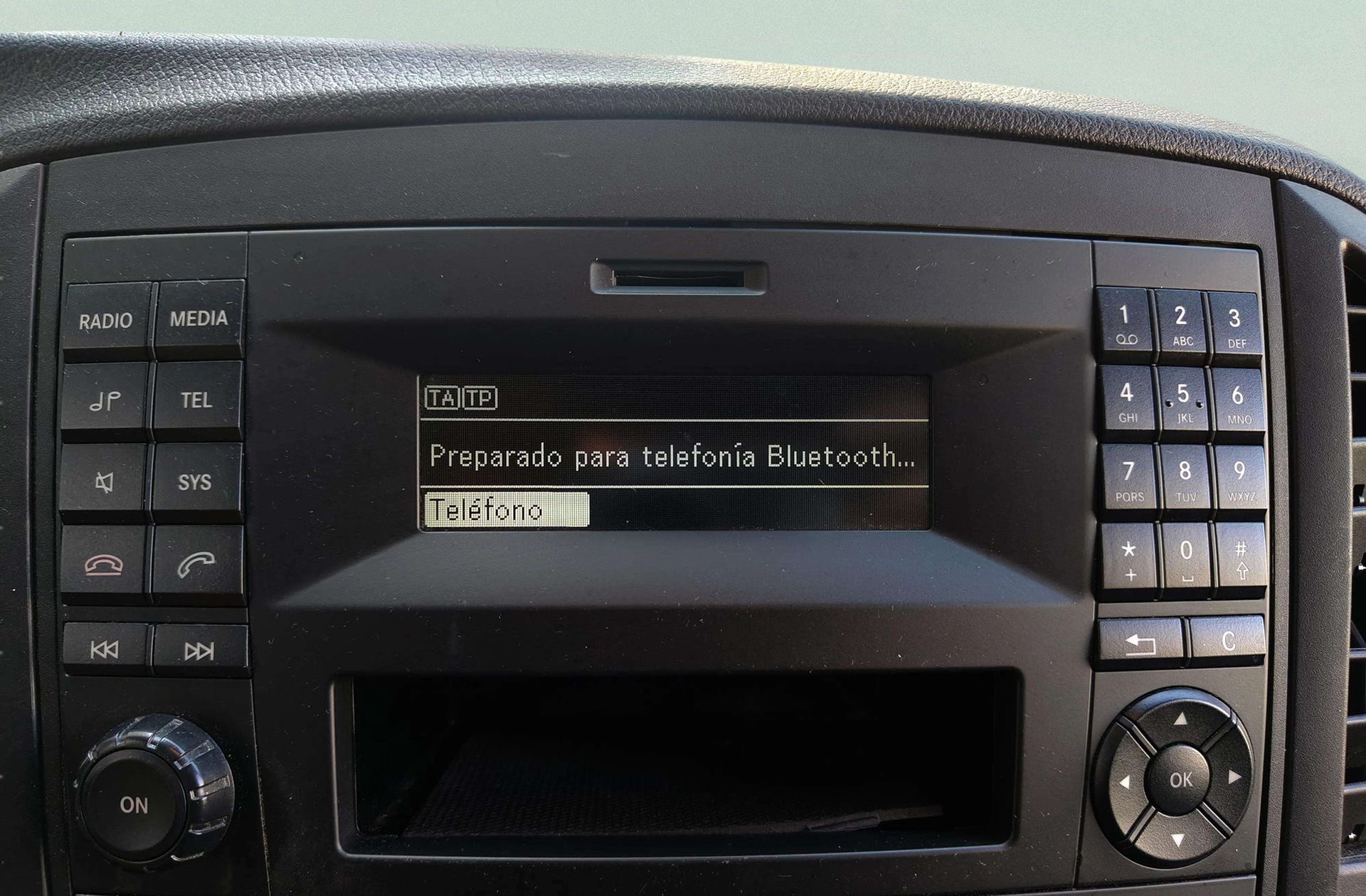 Mercedes-Benz Vito Furgon 111 CDI Larga - foto 22