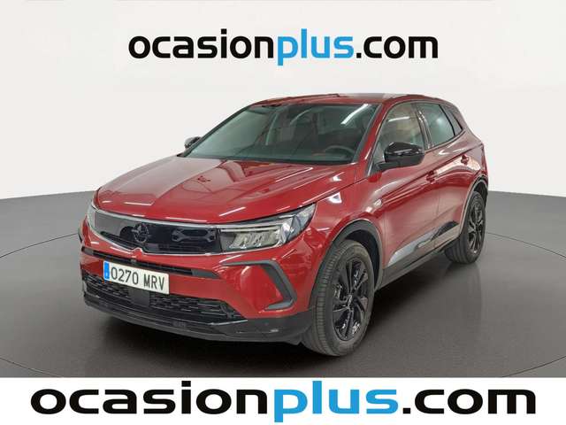 Opel Grandland 1.2 Turbo XHT S&S GS (130 CV) de segunda mano