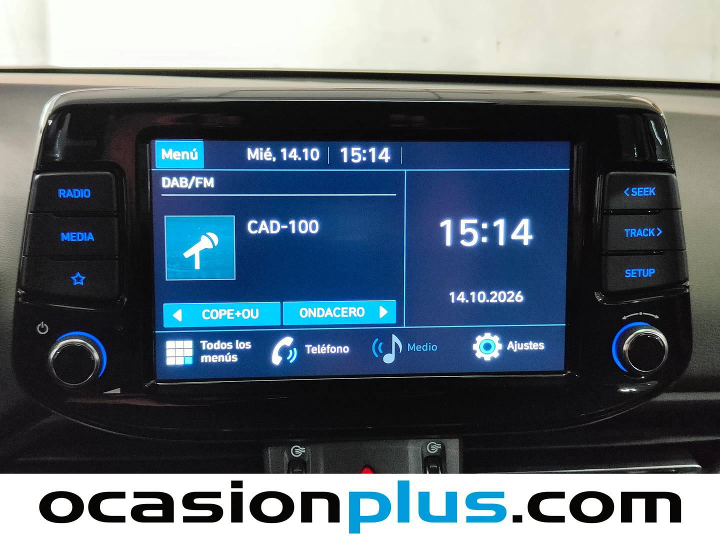 Hyundai i30 Hyundai i30 Fastback 1.0 TGDI 48V Klass (120 CV) al mejor precio