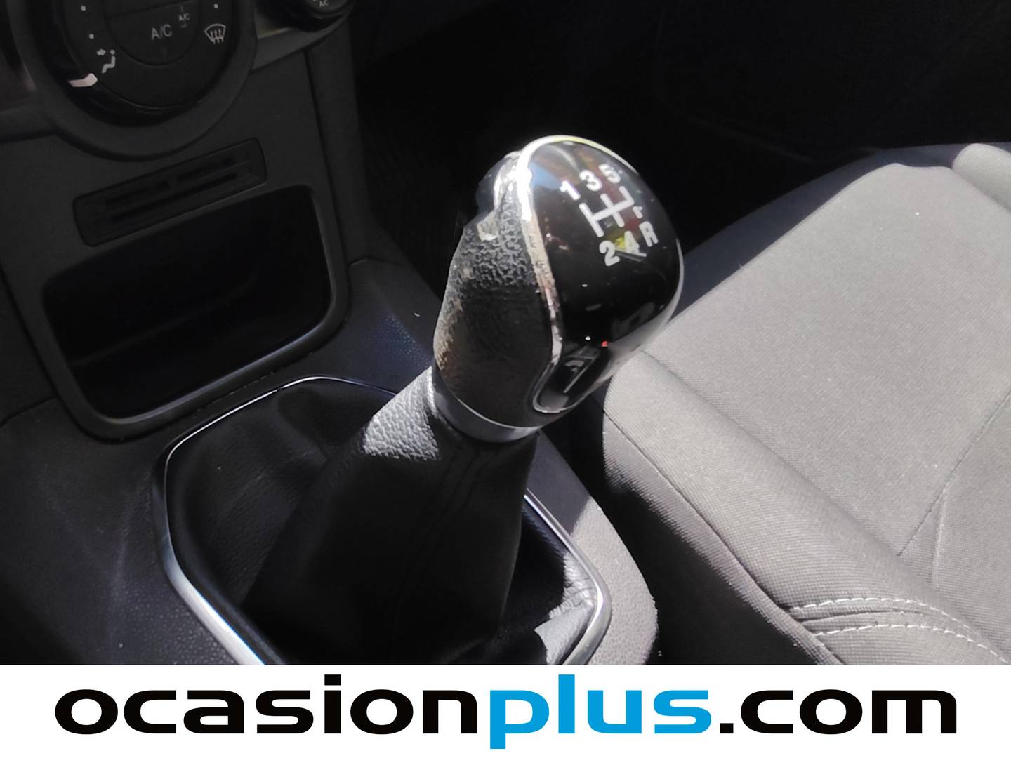 Ford Fiesta Ford Fiesta 1.5 TDCI Trend (95 CV) de segunda mano