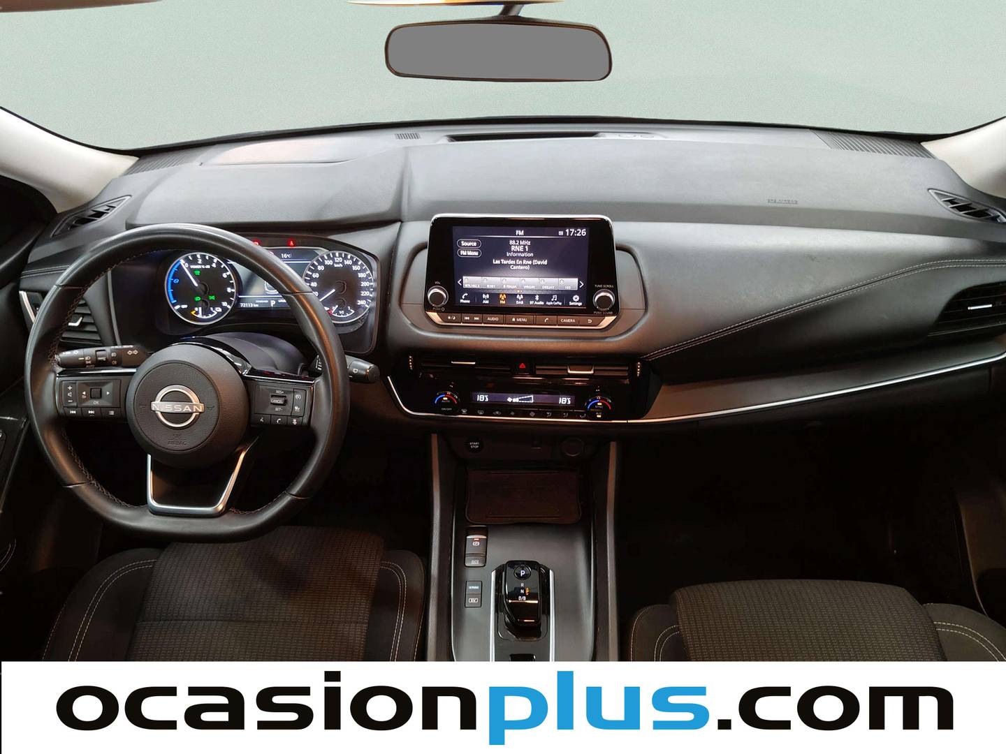 Nissan QASHQAI Nissan Qashqai E-POWER Acenta (190 CV) seminuevo