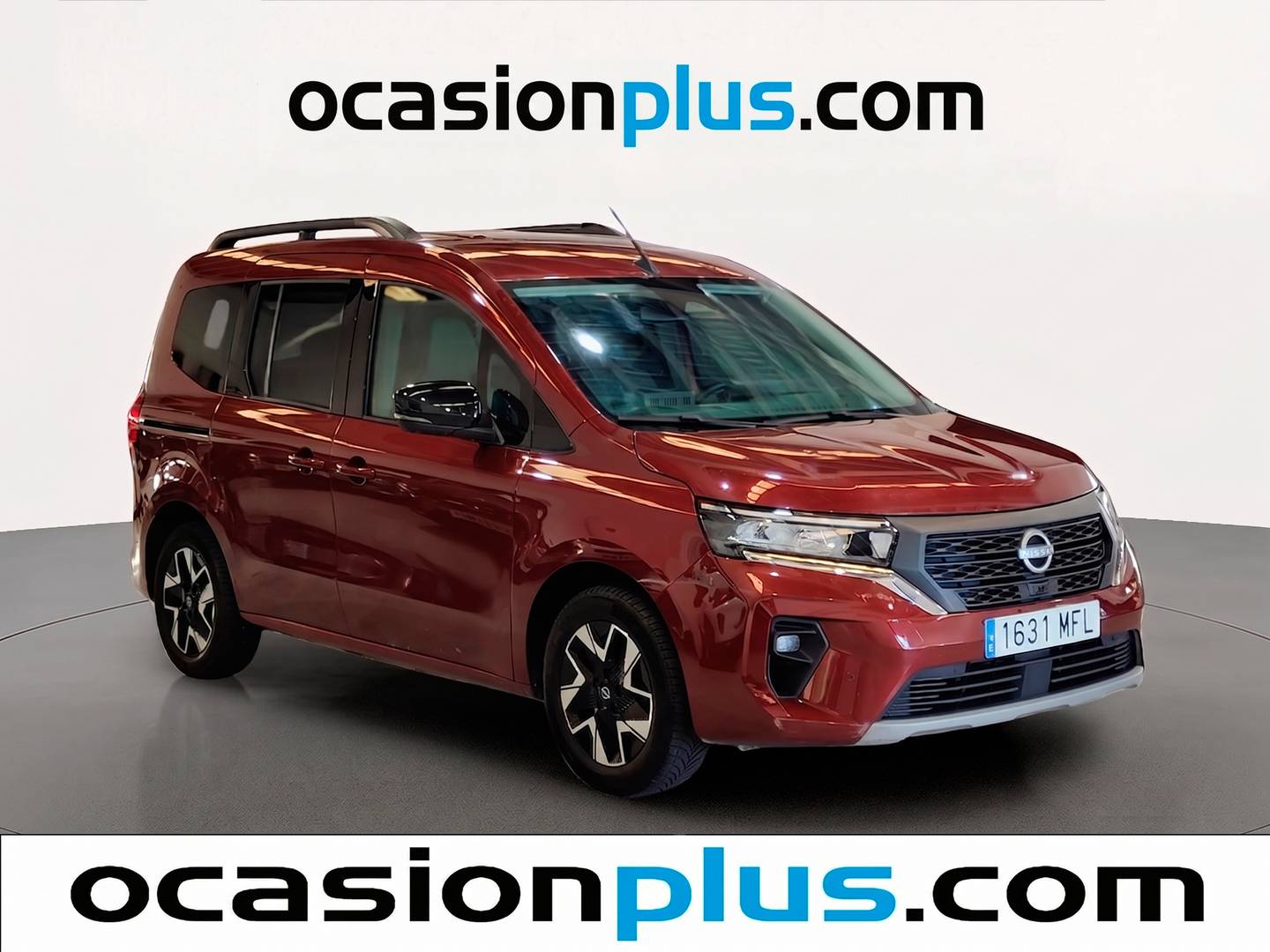 Foto delantera Nissan Townstar Nissan Townstar 1.3G L1 Tekna  (130 CV) derecha