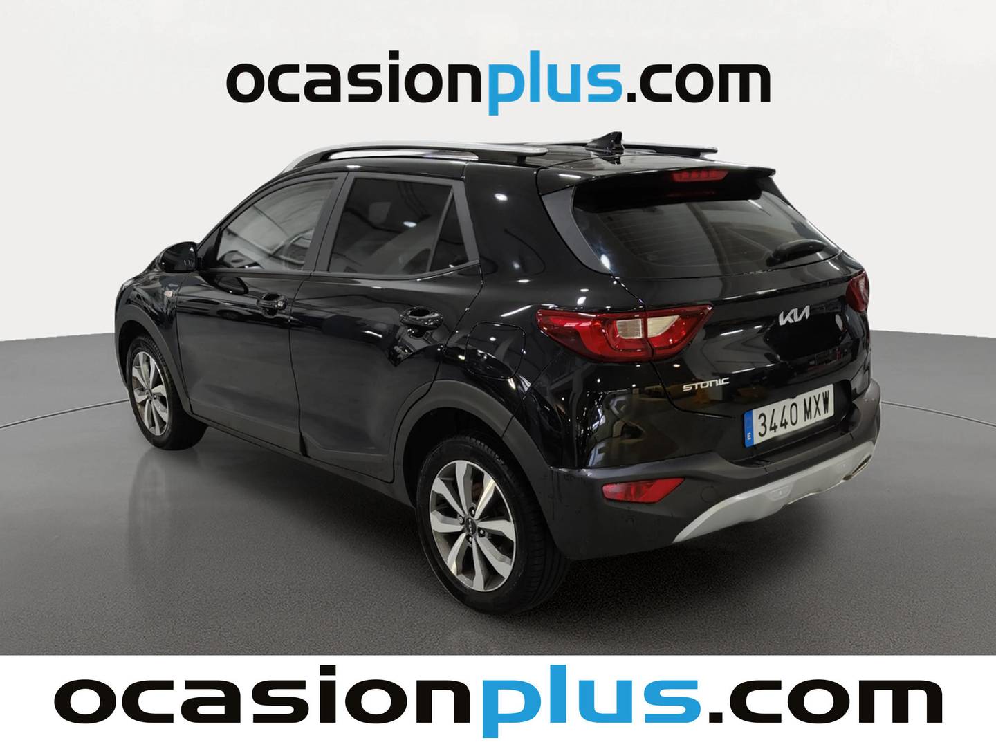 Foto KIA Stonic Kia Stonic 1.0 T-GDi Concept (100 CV)