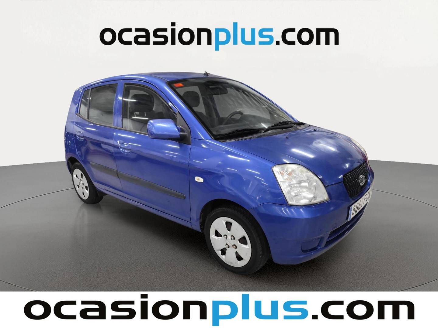 Foto delantera KIA Picanto KIA Picanto 1.0 LX (61 CV) derecha