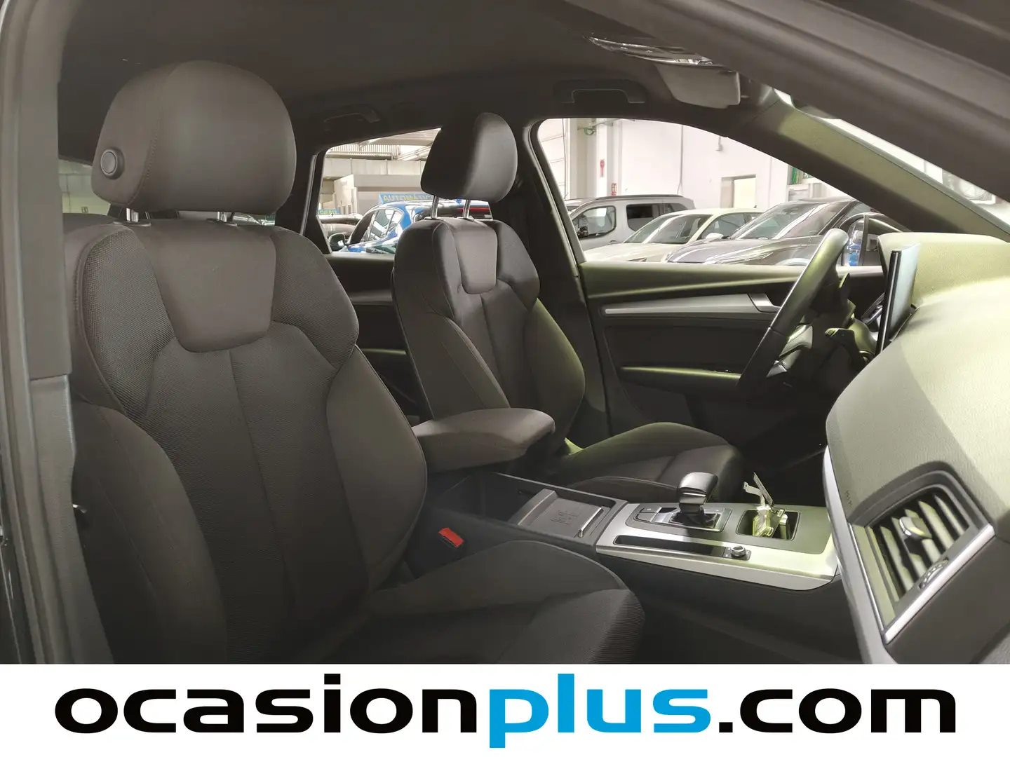 Foto Audi Q5 Audi Q5 S line 35 TDI (163 CV) S tronic