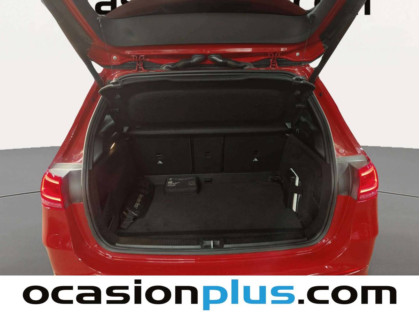 Fotos maletero Mercedes Clase B Mercedes Clase B Clase B 200 d Pack AMG (150 CV)