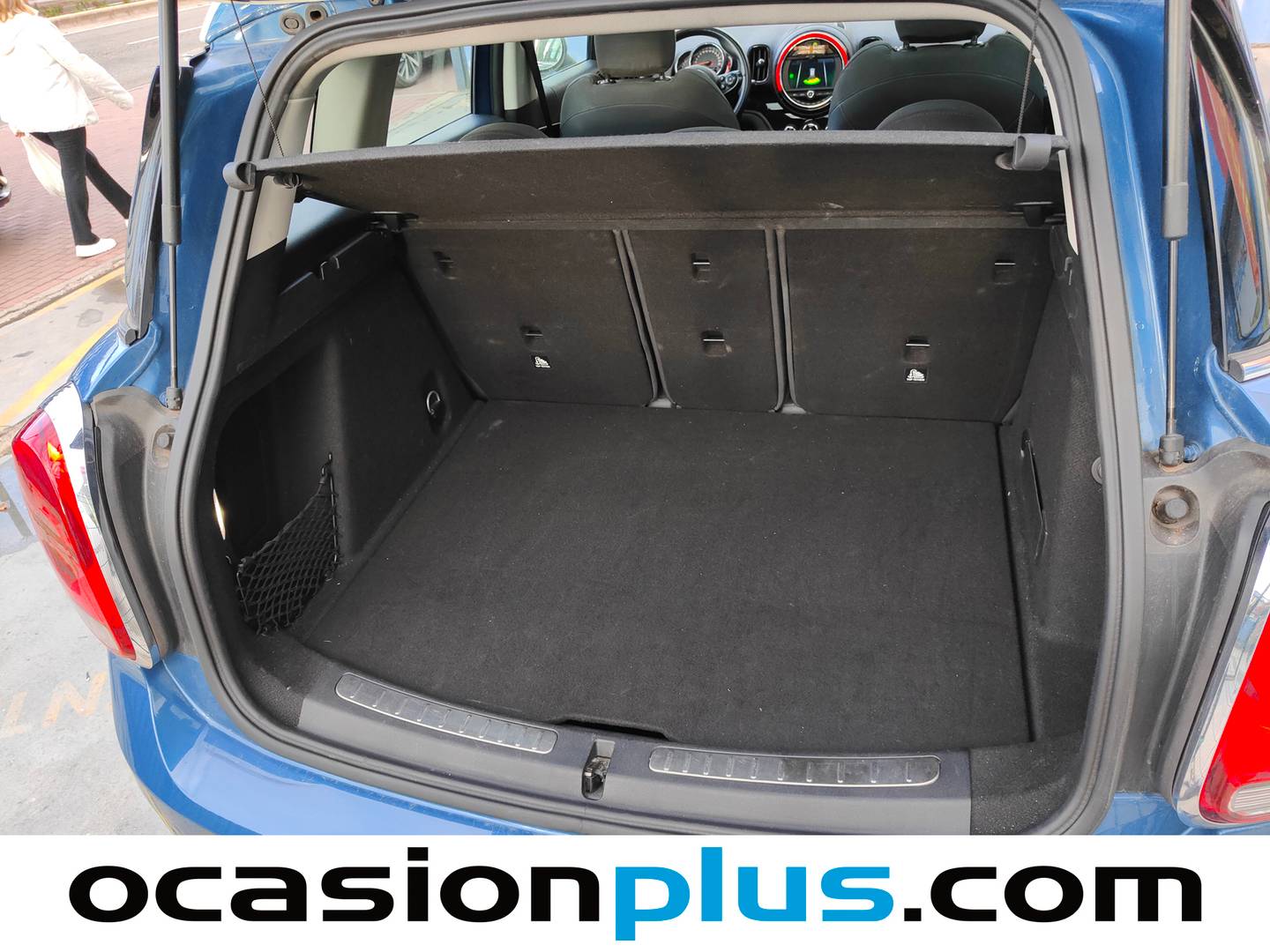 Fotos maletero Mini Countryman Mini MINI Countryman Cooper (136 CV)
