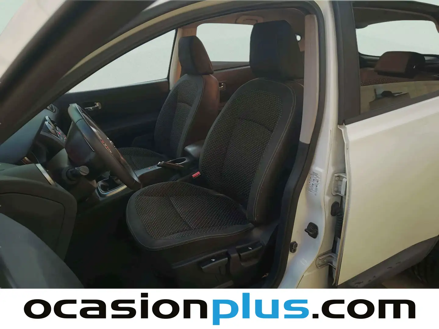 Foto Nissan QASHQAI Nissan Qashqai 1.6 Acenta 4x2 (115 CV)