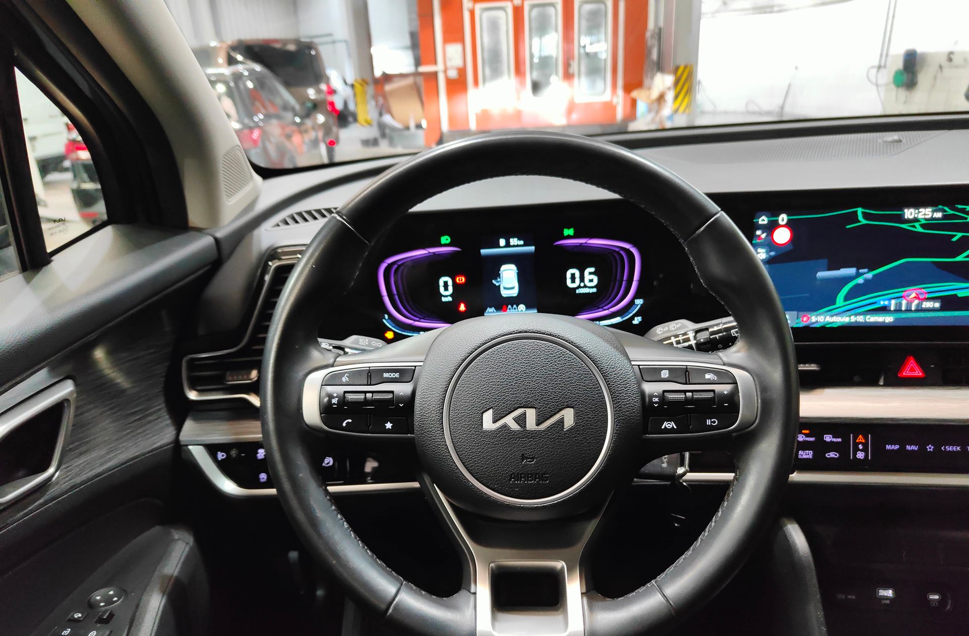 Kia Sportage 1.6 T-GDi Drive 4x2 - foto 24