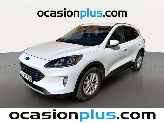 Ford Kuga 1.5 EcoBlue Titanium (120 CV) de segunda mano