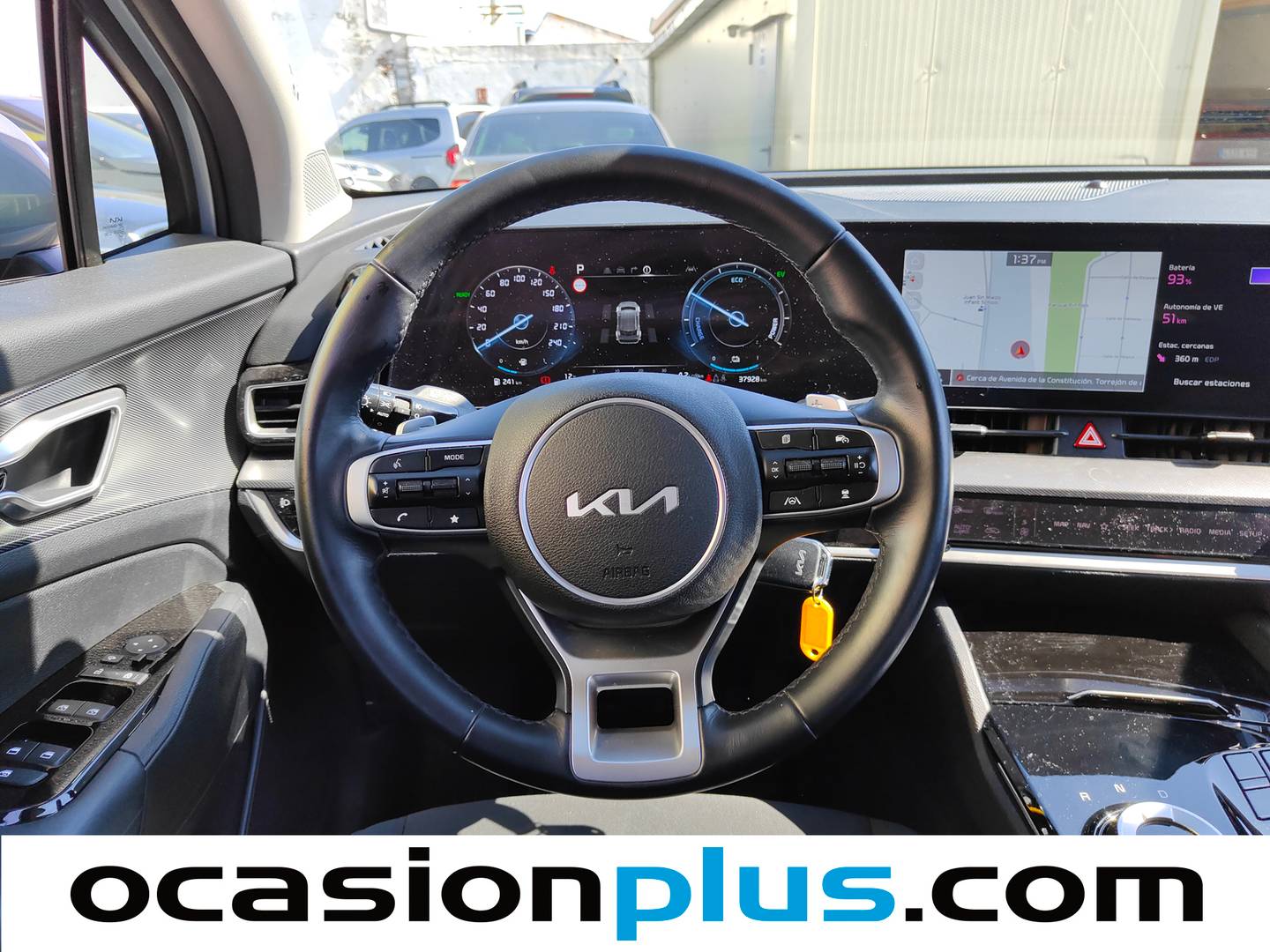 KIA Sportage Kia Sportage 1.6 T-GDi PHEV Drive 4x4 (265 CV) 2024