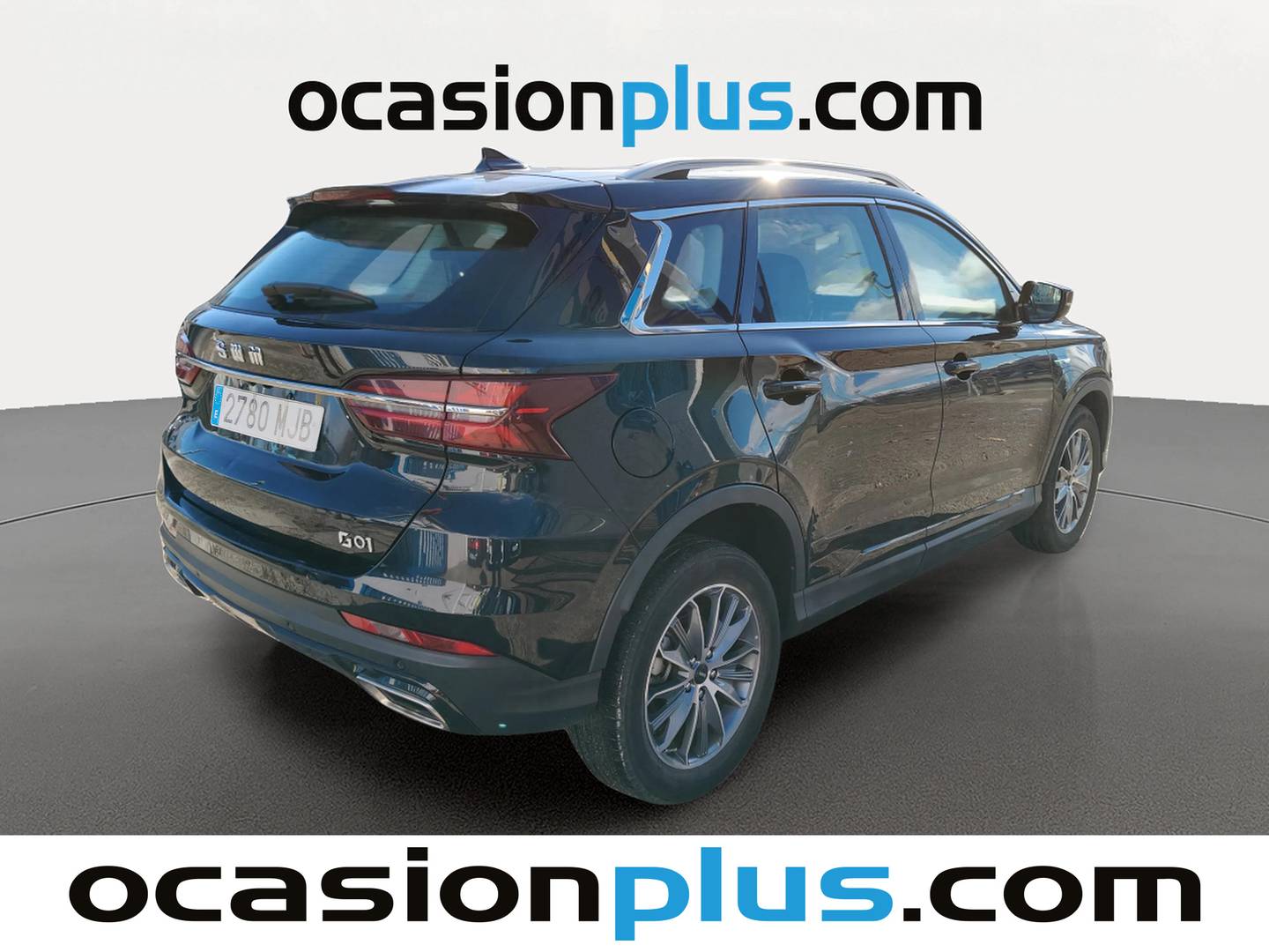 Foto SWM G01 SWM G01 1.5T Luxury (131 CV)