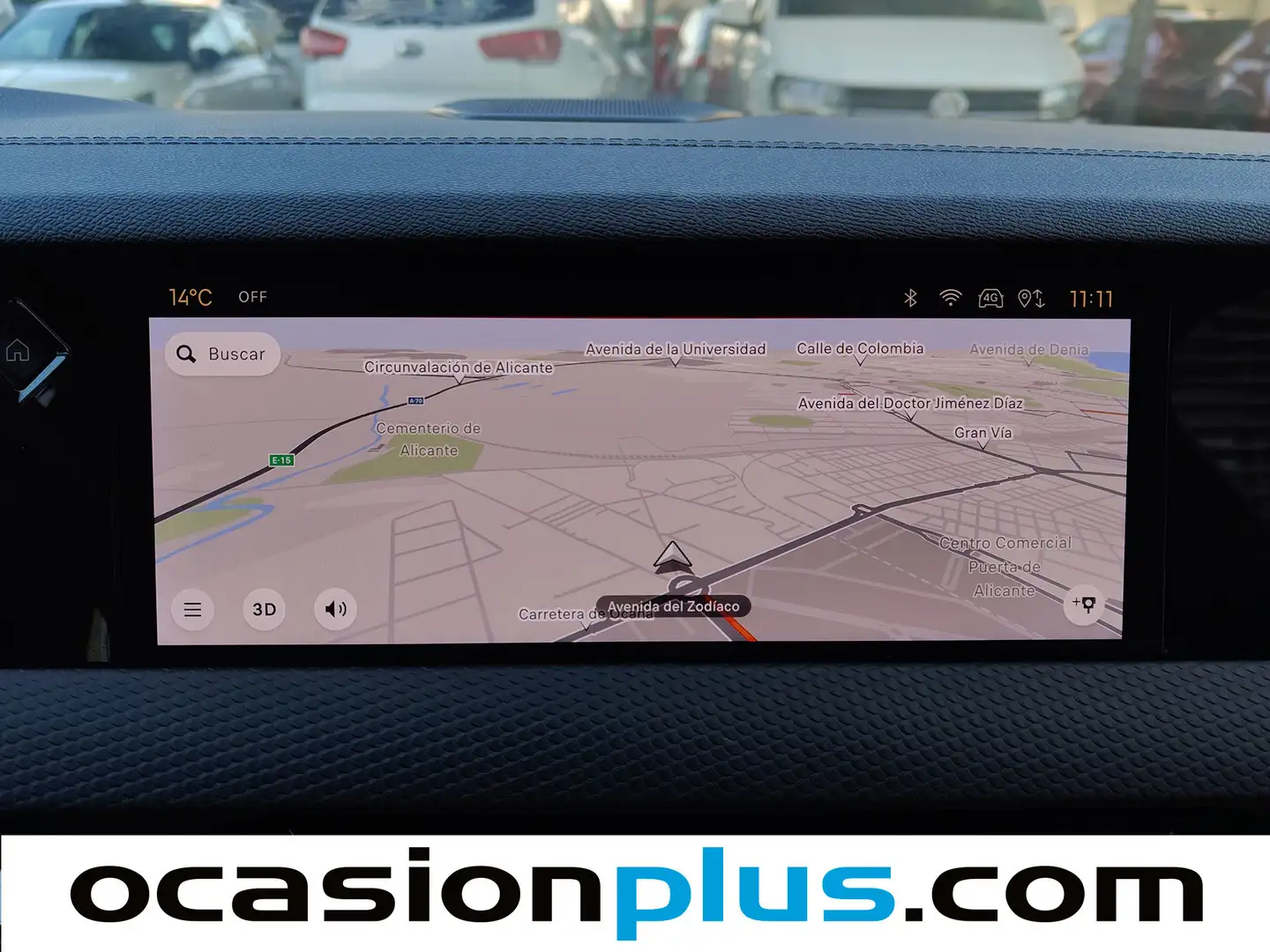 Foto DS DS 4 DS DS4 BlueHDi 130 Trocadero Auto (130 CV)