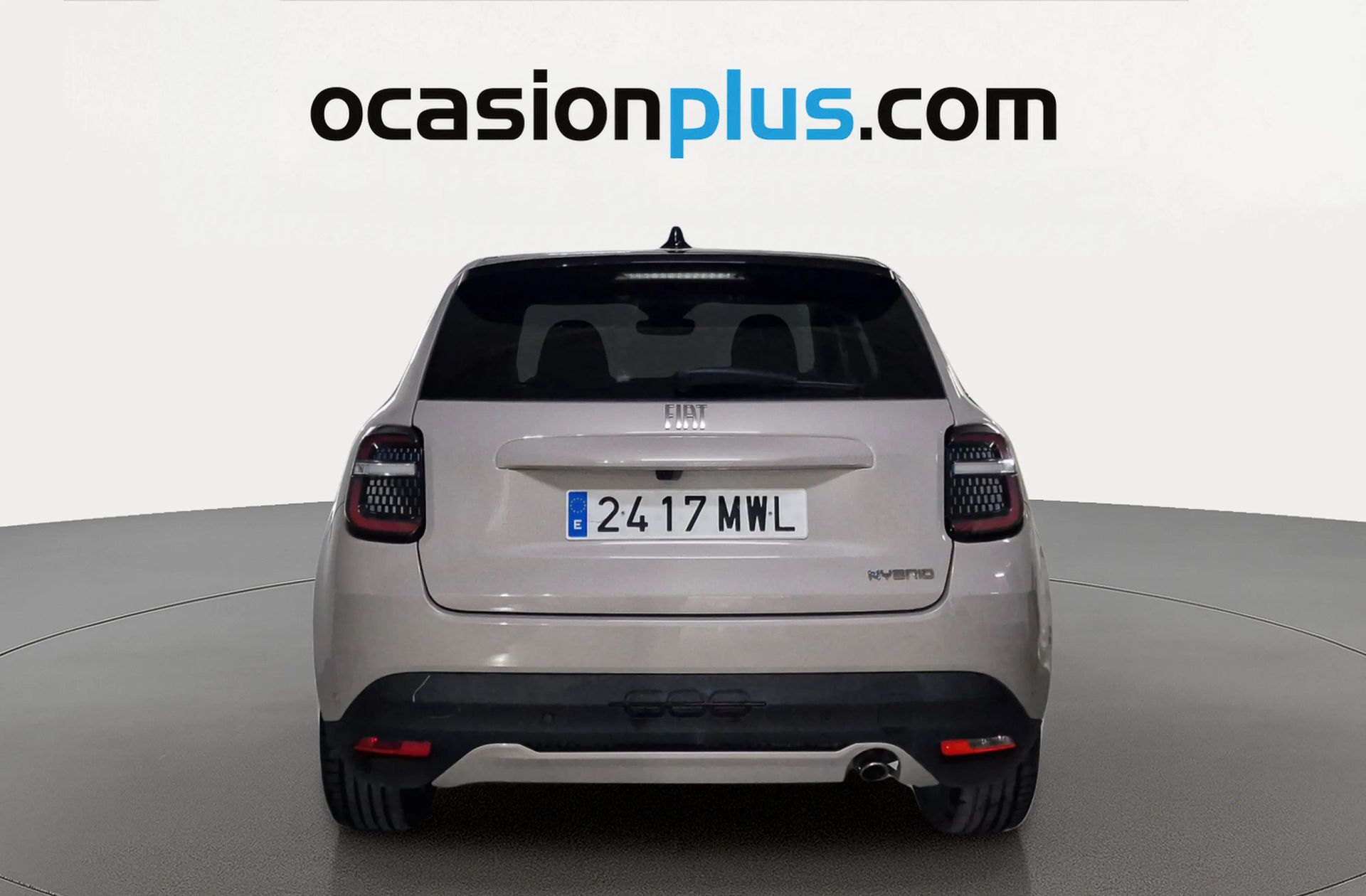 Fiat 600 1.2 MHEV La prima Ddct - foto 19