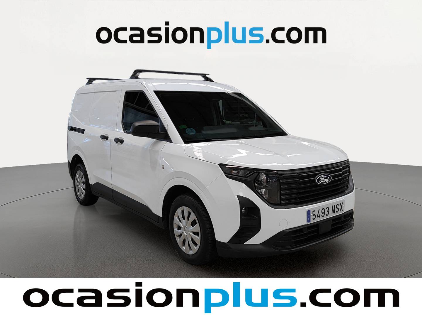 Foto delantera Ford Transit Courier Ford Transit Courier Furgon 1.0 EcoBoost Trend (100 CV) derecha