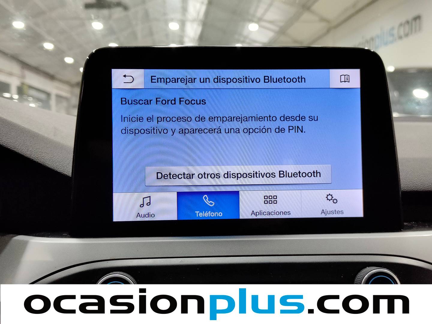 Accesorios del Ford Focus Ford Focus 1.0 Ecoboost Trend Edition (125 CV)