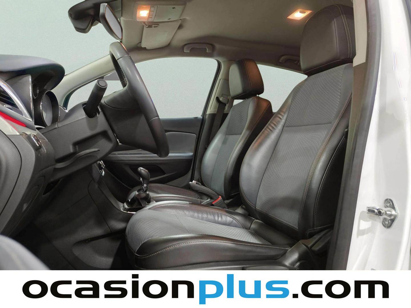 Foto asientos delanteros Opel Mokka Opel Mokka 1.7 CDTi S&S Excellence (130 CV) 4X4