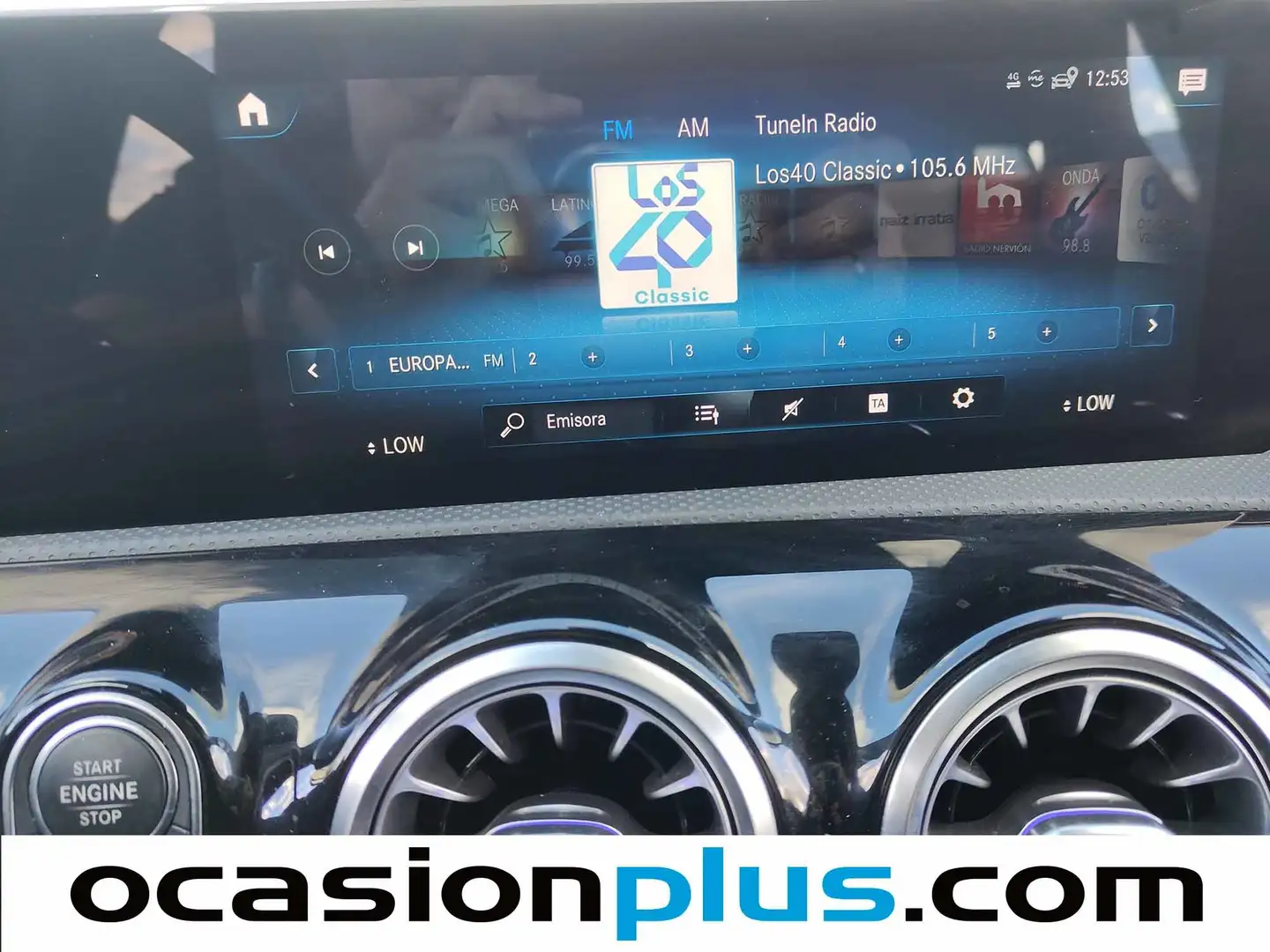 Foto Mercedes Clase A Mercedes-Benz Clase A 200 (163 CV)