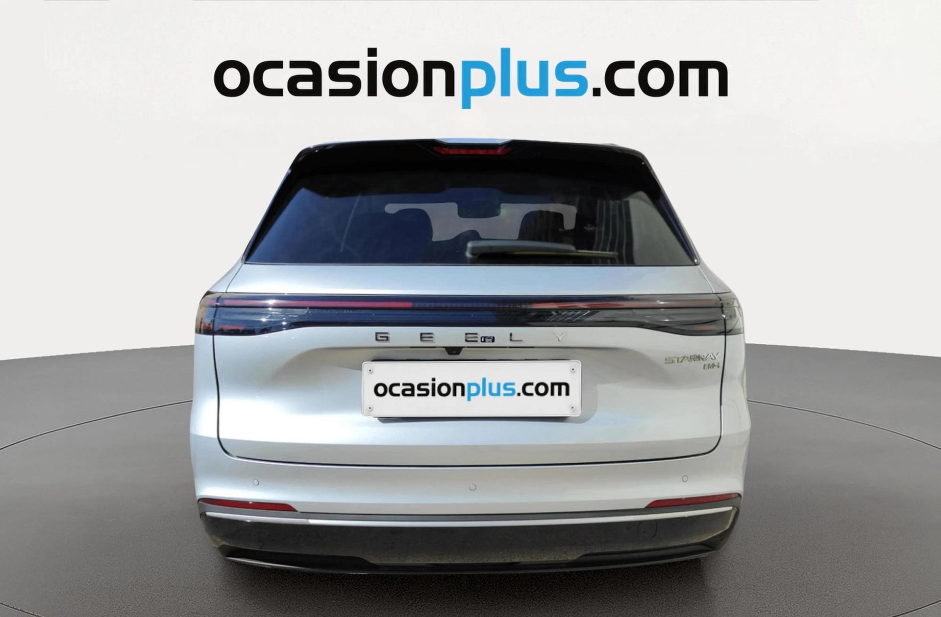 Geely Starray EM-i 1.5 PHEV Pro - foto 15