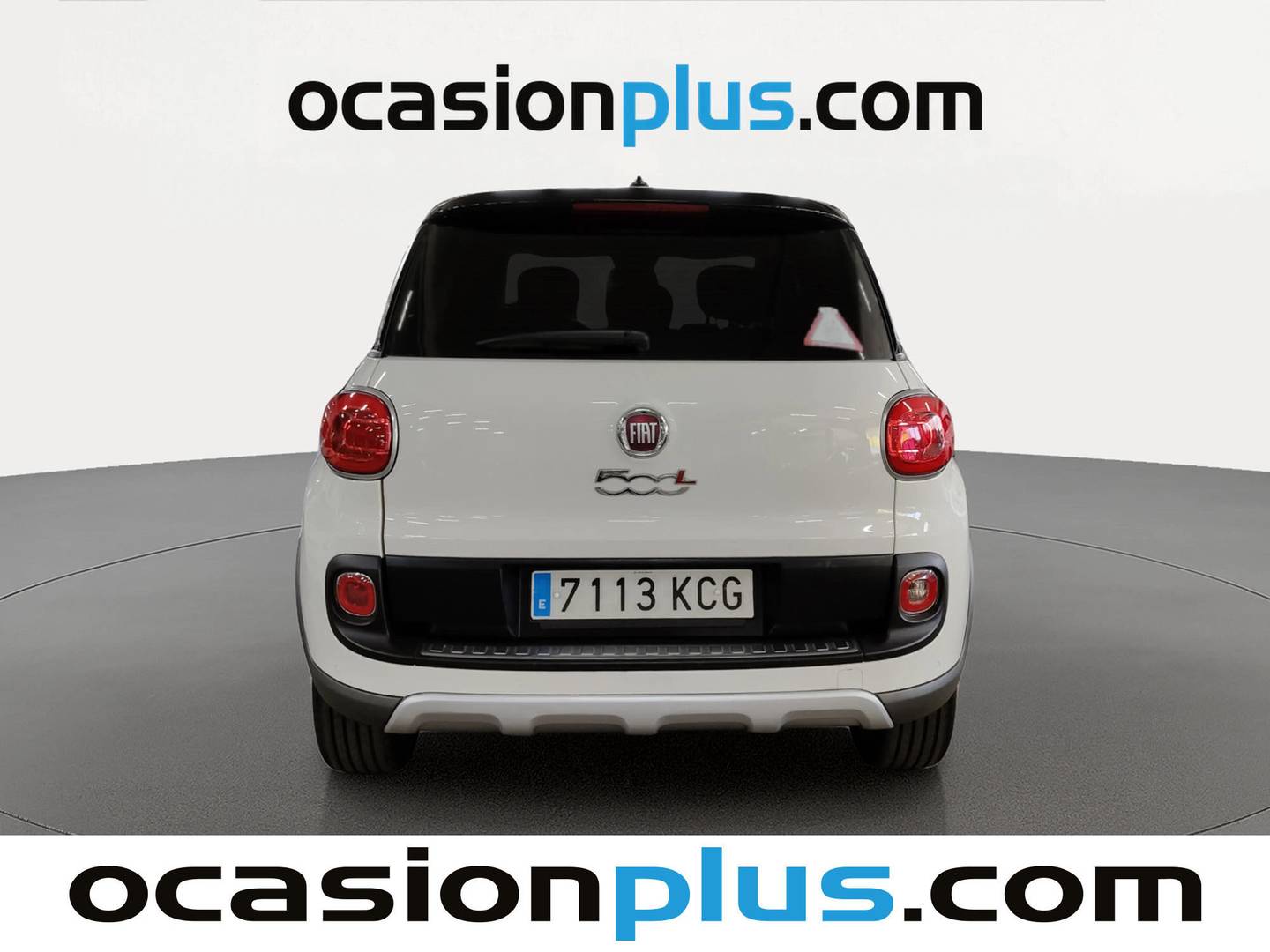 Fiat 500L Fiat 500L 1.6 Multijet S&S Trekking (120 CV) barato