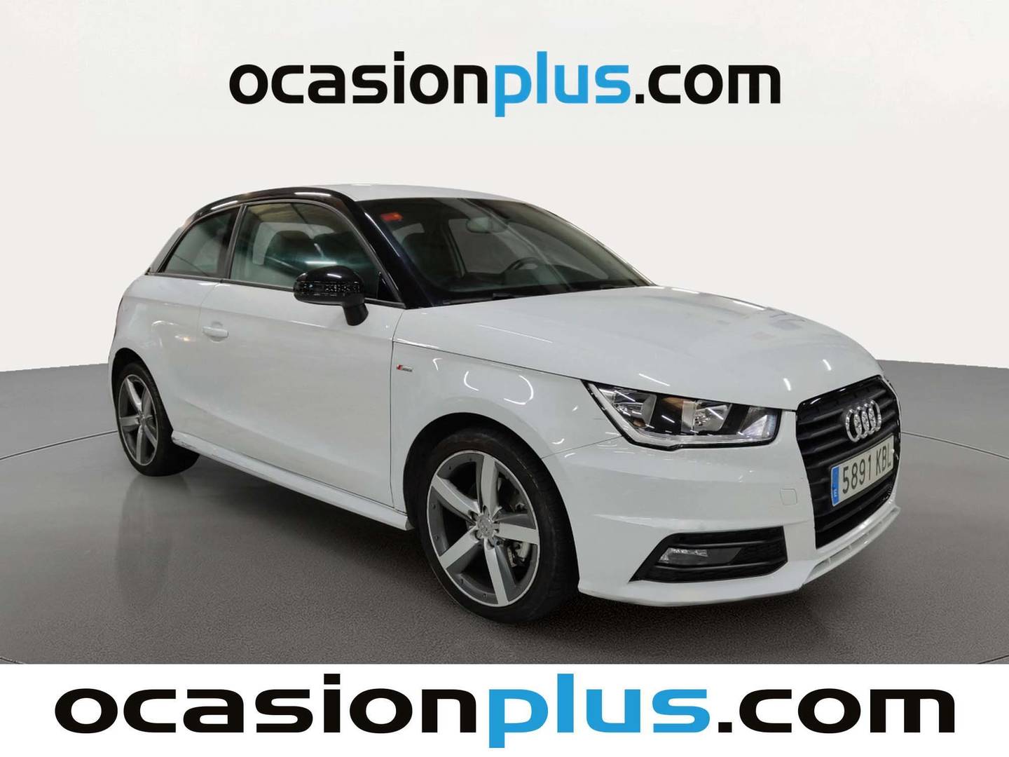 Audi A1 Audi A1 Adrenalin 1.4 TFSI Pack S-line (125 CV) de ocasión