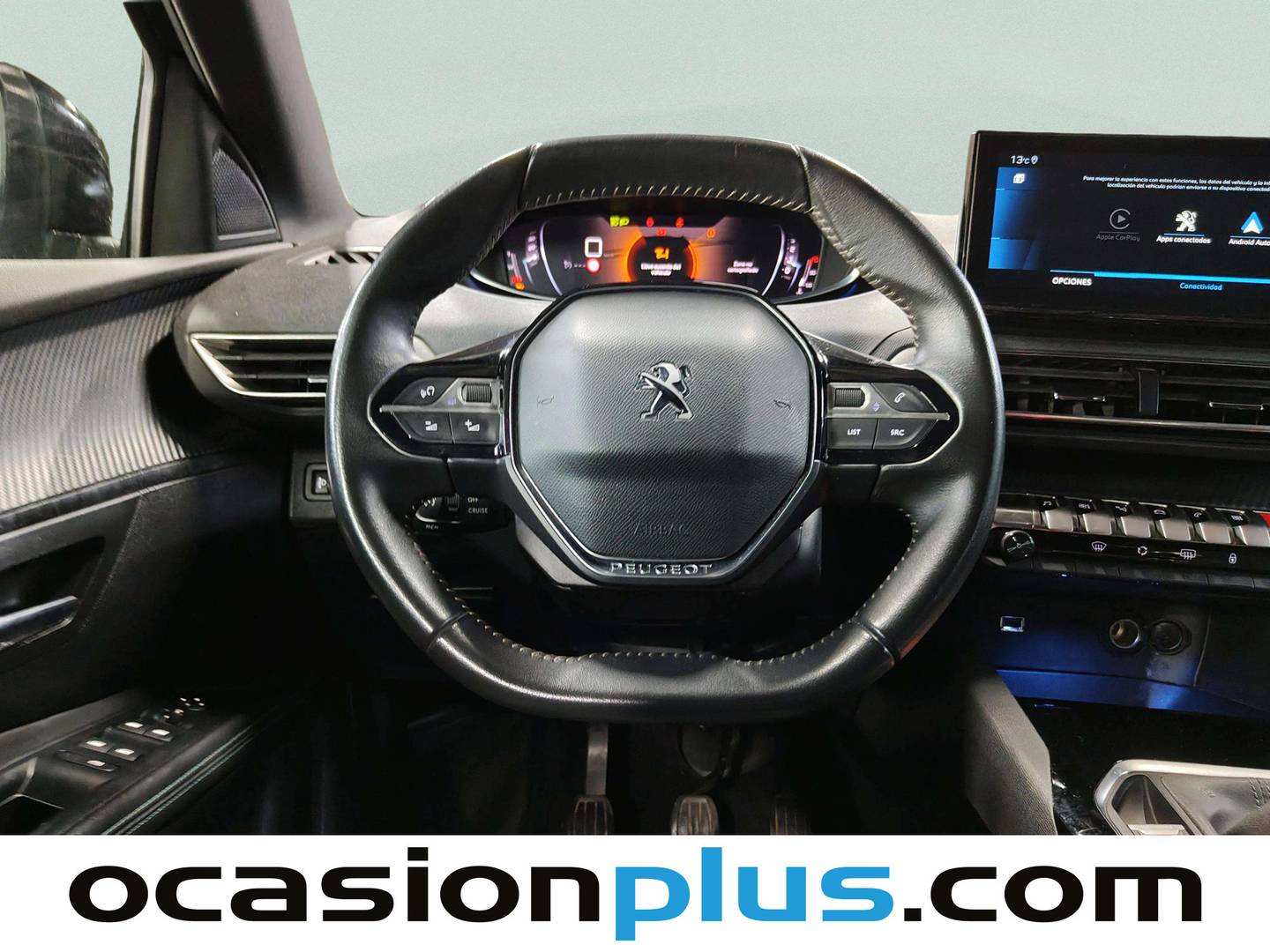 Peugeot 5008 Peugeot 5008 PureTech 130 S&S Allure Pack (130 CV) 7 Plazas de ocasión